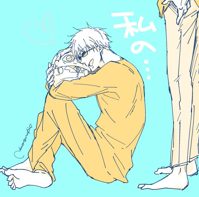 かわいいなぁ…。/ 七五 