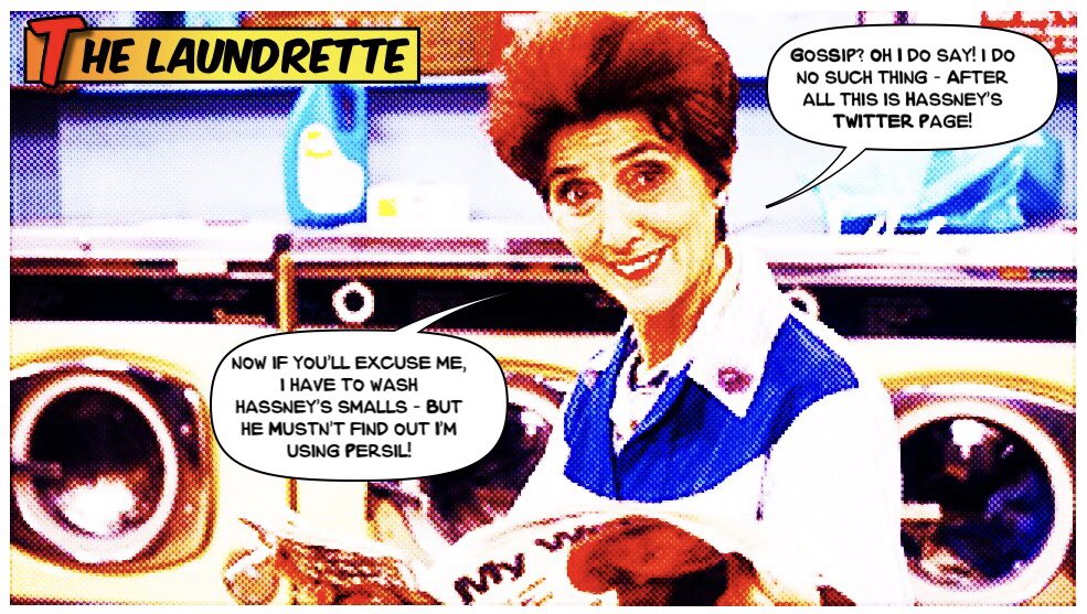 TheLaundryLab's tweet image. Deeply saddened with the news of June Brown. She was the heart of EastEnders &amp;amp; the queen of Walfords Launderette. A sad day for British Television. RIP June HX ✨🤍✨ (Picture made in 2012)