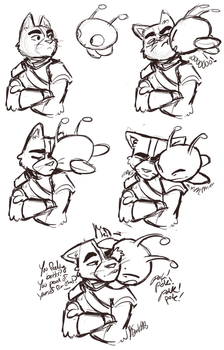 Bflyscribbles's tweet photo. Underrated Duo🖤💚

#finalspace #digitalart https://t.co/i3XAbe8QHk