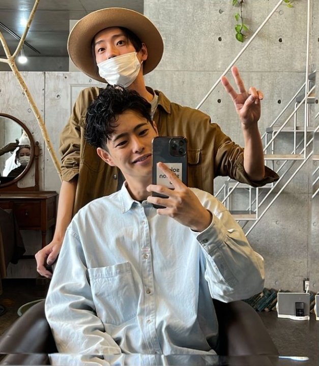 FumyVisuals's tweet photo. 📸 IG Story: 23shun_base https://t.co/SxTBUOvzGv