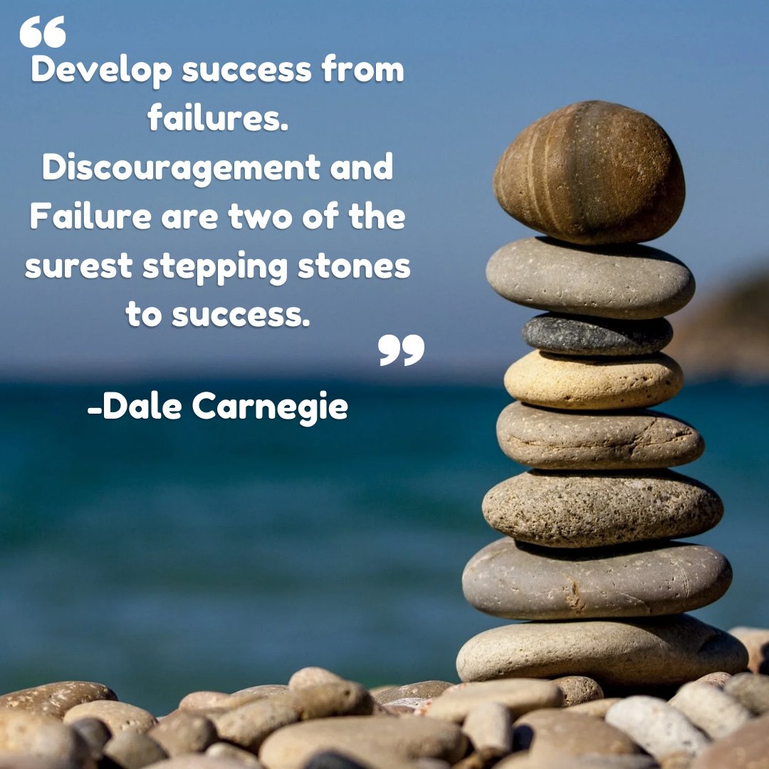 SynergiR's tweet photo. Take some #mondaymotivation to prep you for the day ahead! Don't let your failures stop you, let them become the steps you need to succeed.
#TheSynergiWay #inspiration #inspirationalquote #success https://t.co/lfzCe37WzI
