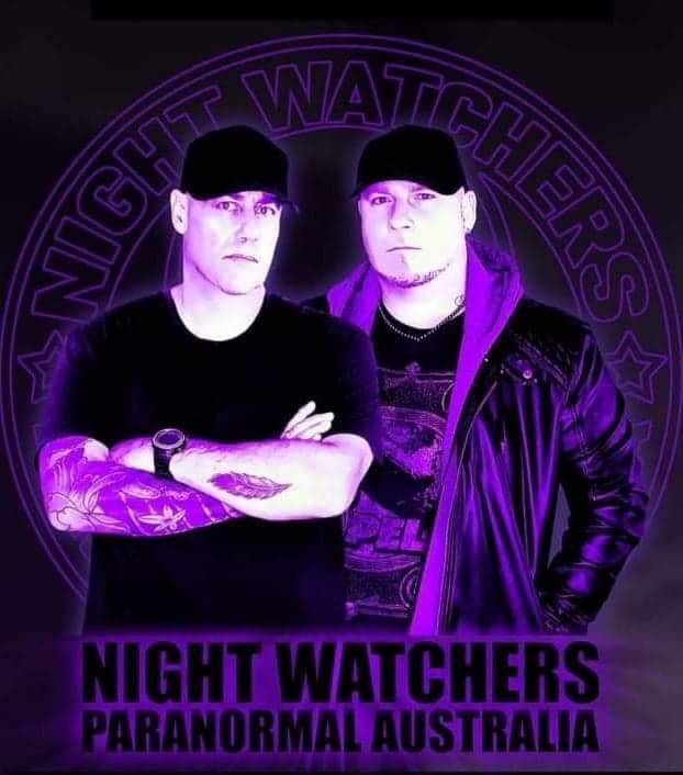 This Friday 9pm SA time 9.30 Qld. The boys from Night Watchers Paranormal Australia will be live streaming with Dezzy Rich our favourite host and medium. Continuing with the topic of the witch trials. 
Looking forward to seeing this @KRicazz #Ghost #Facebook #Streamer #fyp #gh