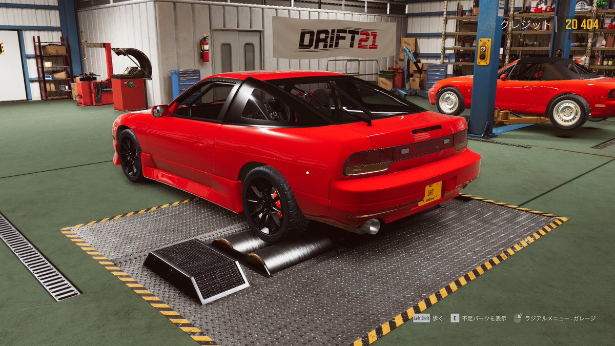 inisuke_12's tweet photo. #Drift21
できた~ 本当はもうちょい車高下げてキャンバー付けたいけど、これ以上できない… https://t.co/Ti9Hq5tRaz