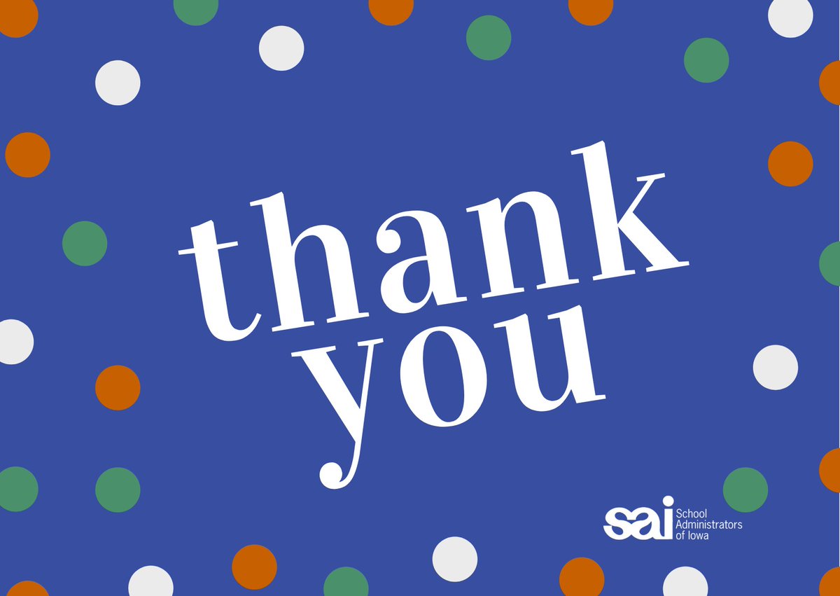 SAI - Iowa tweet media