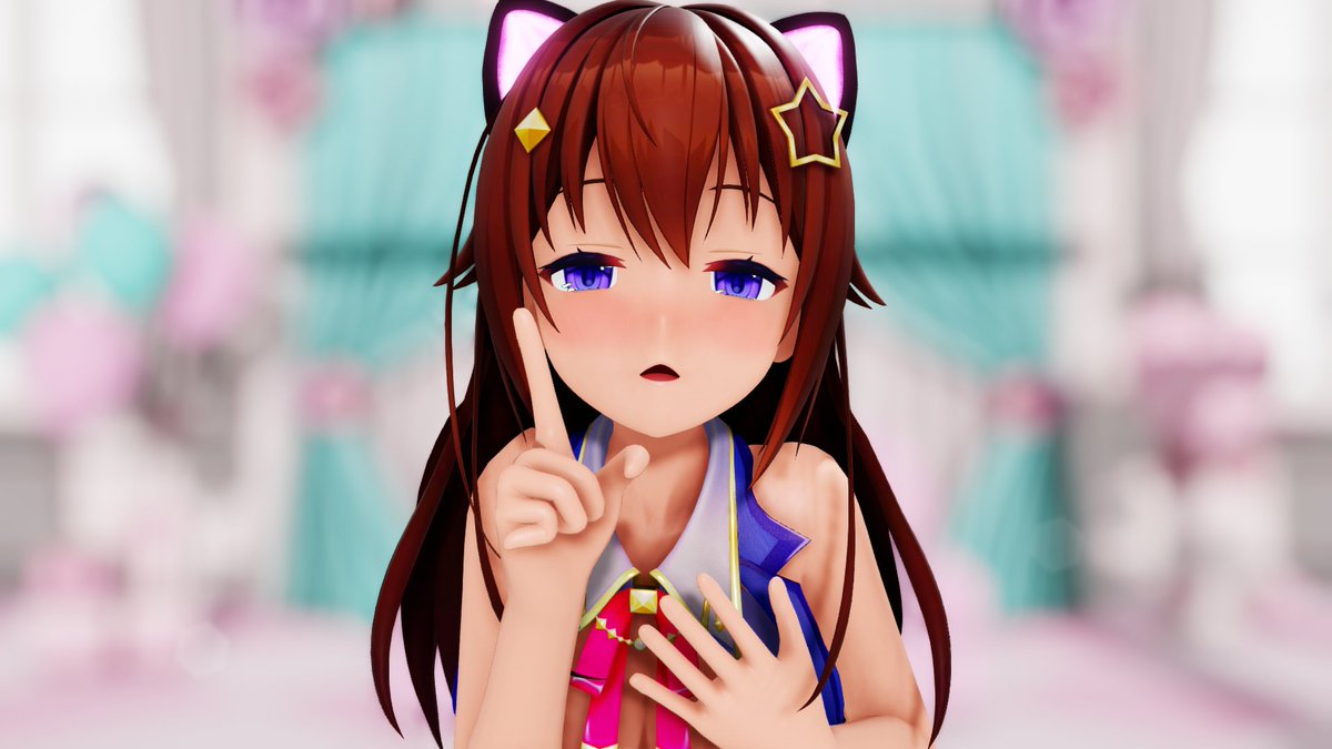 可愛すぎて創作意欲が止まらんのよ… 