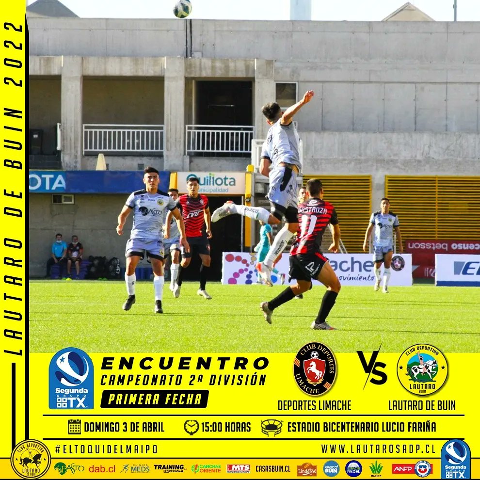 Lautaro de Buin tweet media