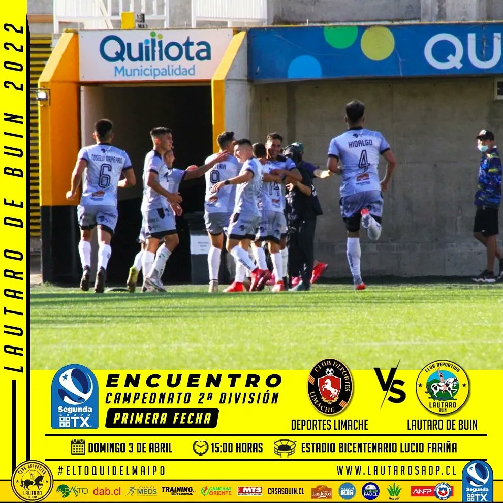 Lautaro de Buin tweet media