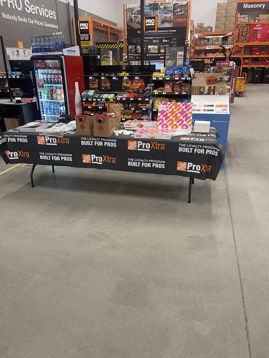 PRO APPRECIATION MONTH