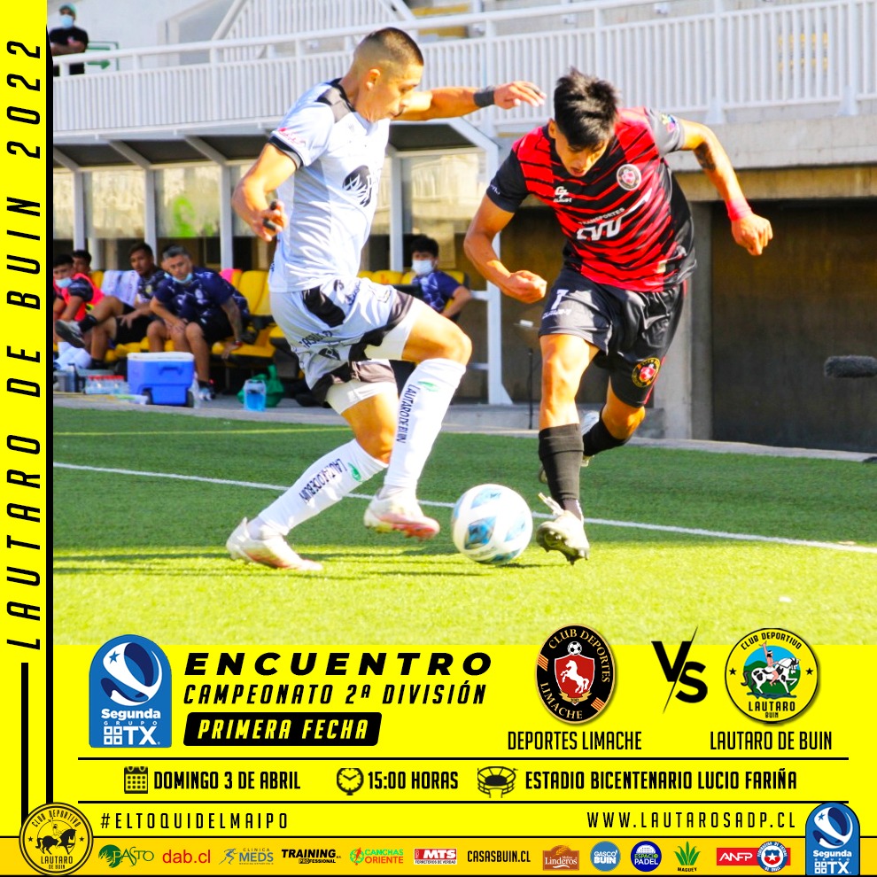 Lautaro de Buin tweet media