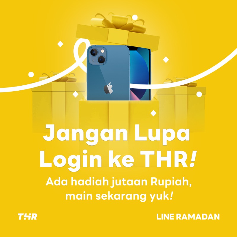 indo_line's tweet photo. Treasure hunt ramadan season 1 sudah dimulai, Persahabatan macam apa si yang dialami Rama, Bara, dan Ine?
Penasaran kan, simak drama harta, cinta, dan derita mereka bertiga, ikuti petunjuknya dan raih hadiahnya. Ada iPhone 13 untuk kamu lho!
#LINERamadan #NYINYIRinKEBAIKAN