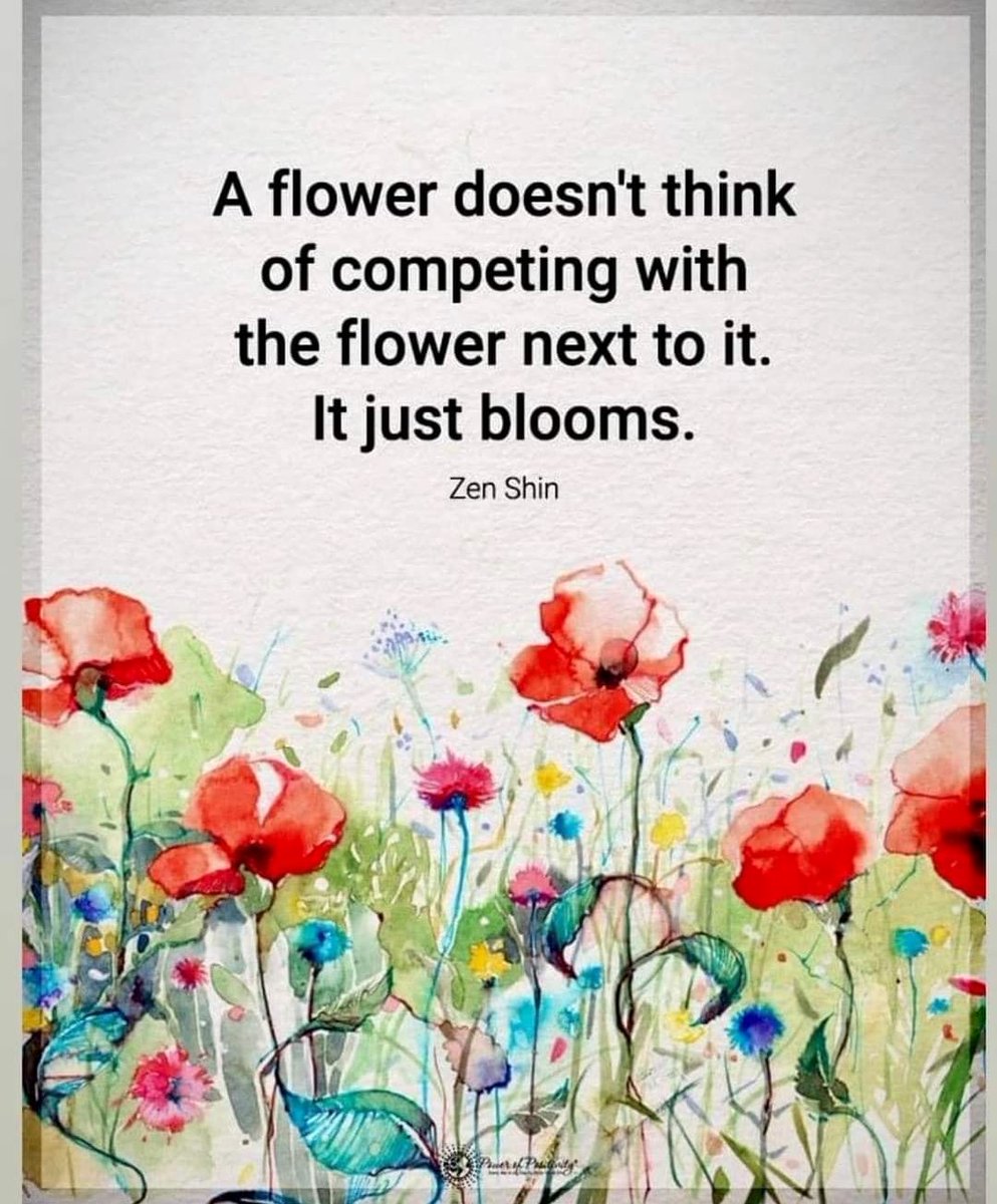 DrMaxineWalters's tweet photo. Thought for today... '
#MondayMotivation #BeYourself #JustBloom #YourBestLife #TheAlphabetCircleJourney #Books #Spirituality #Mindfulness https://t.co/crfhgqUnsv
