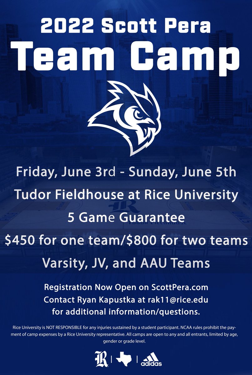 Registration now open.  We will fill up fast. Please contact Ryan or go online and reserve your spots. My favorite weekend of the summer!