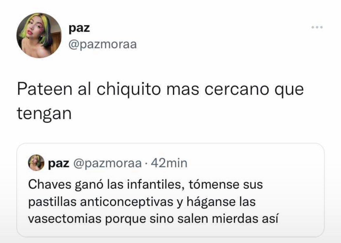 El “progresismo” es manipulación, miseria y muerte, es una ideología que jamás puede traer progreso porque nace del odio, la envidia y el resentimiento. 

Es una secta política que adoctrina con un fanatismo ciego con ínfulas de supremacía pero se disfraza a través de una moda…
