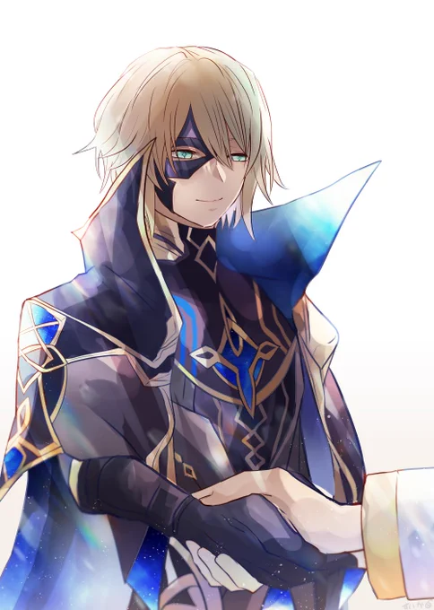 「さらば我が戦友よ」

※魔神任務ちょっとネタバレ
#原神 #Genshinlmpact #Dainsleif 
