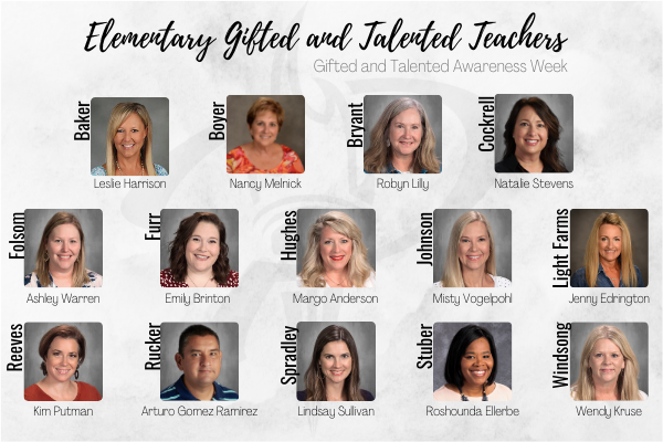 Prosper ISD Advanced Academics tweet media