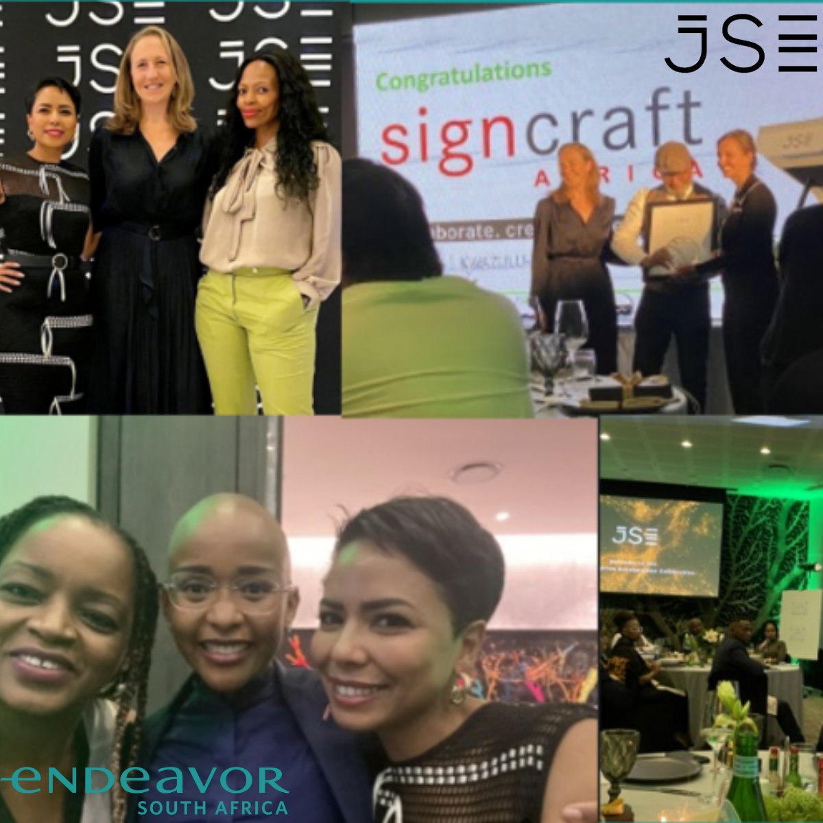 Endeavor SouthAfrica (@endeavorsa) on Twitter photo ✔️ Wonderful for Endeavor South Africa to be partnering with JSE to bring the Enterprise Accelerator to life – working together to drive growth of SA’s medium sized high-growth entrepreneurs. These businesses are true growth engines of our economy! #endeavorsa ✔️ Wonderful for Endeavor South Africa to be partnering with JSE to bring the Enterprise Accelerator to life – working together to drive growth of SA’s medium sized high-growth entrepreneurs. These businesses are true growth engines of our economy! #endeavorsa