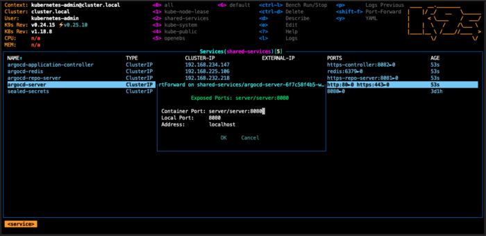 K8sArchitect's tweet photo. In this tutorial, you will go over the declarative setup of Argo CD and Sealed Secrets on a Kubernetes cluster. For deploying Argo CD and Sealed Secrets you will be using Helm Charts

➤ https://t.co/0QO6e0pV1u https://t.co/LodkPOsLCB