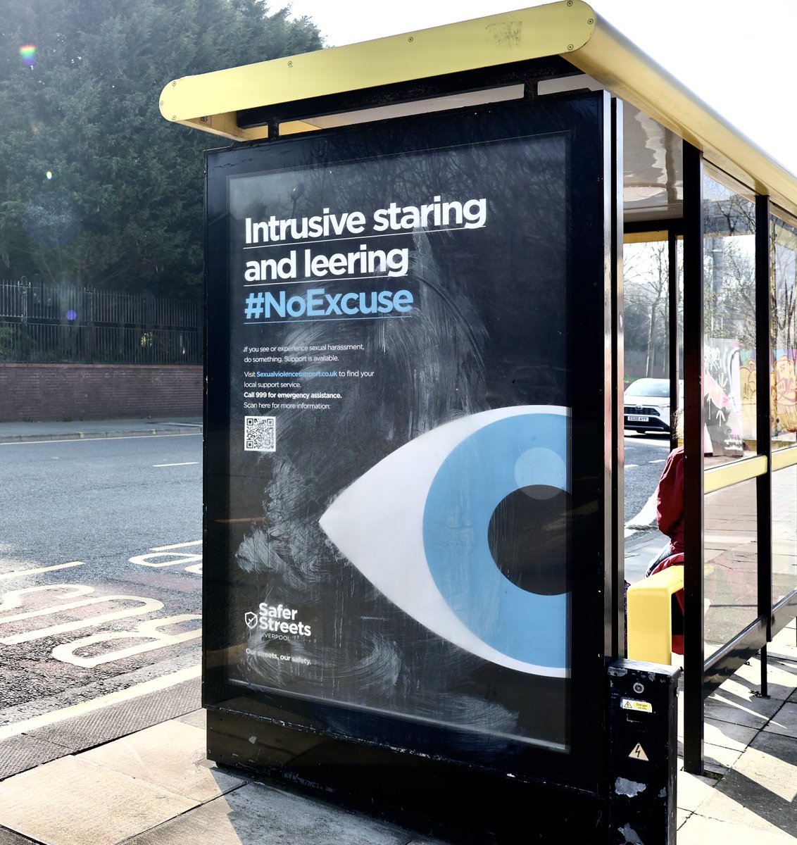 SaferStreetsLiverpool tweet media