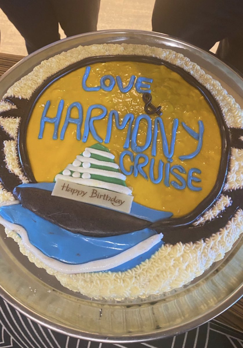 Love and Harmony Cruise tweet media