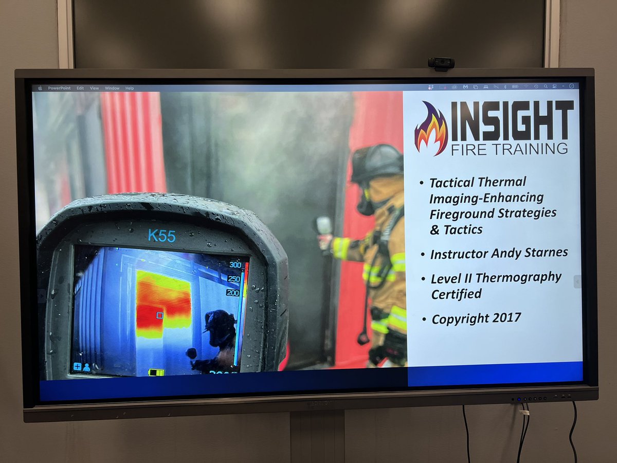 KTFBurnsDC's tweet photo. Day 1 Tactical Thermal Imaging In-service training for Dallas Fire-Rescue here in Texas.

We are grateful for this opportunity!

Insight Training LLC https://t.co/mughp6qBtK
