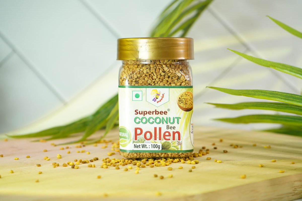 superbeehoney1's tweet photo. The best plant based protein for your nutrition requirements.
#Superbee #Bee #Pollen 🐝
.
.
.
#honeybees #savethebees #thebuzzfactor #food #protein #nutrition #admesia #gym https://t.co/YWvxBy24UA