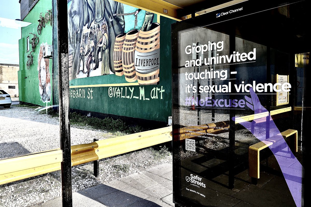 SaferStreetsLiverpool tweet media