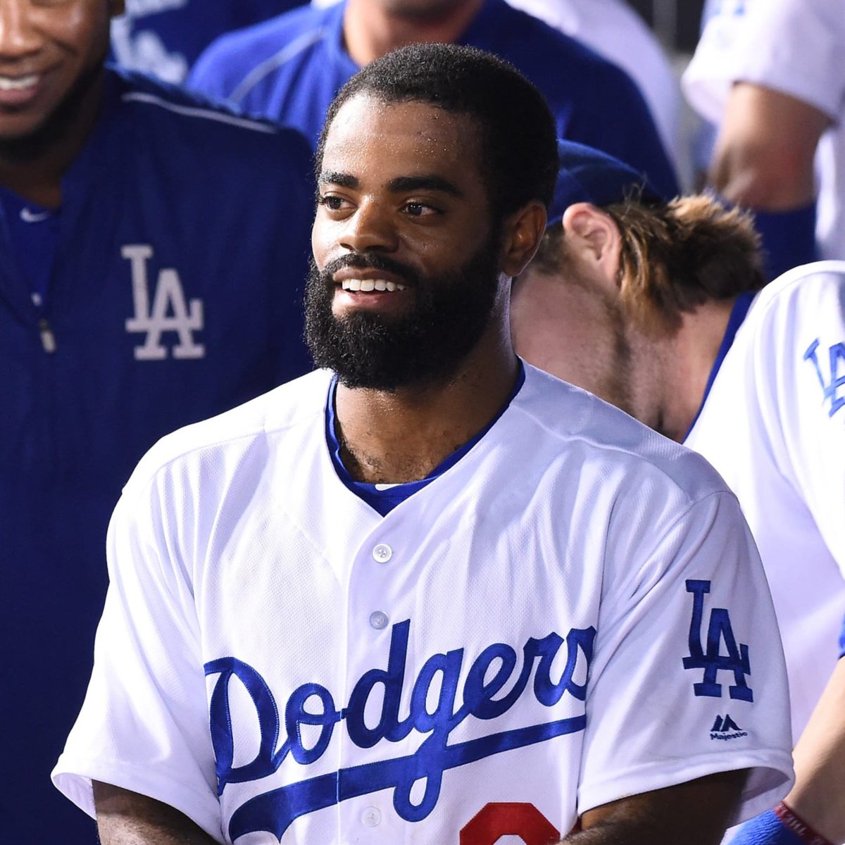 OSDB - Andrew Toles - Los Angeles Dodgers - Contracts