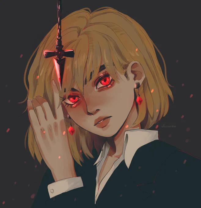 Kurapika Day 2022
#hxh #クラピカ誕生祭2022 