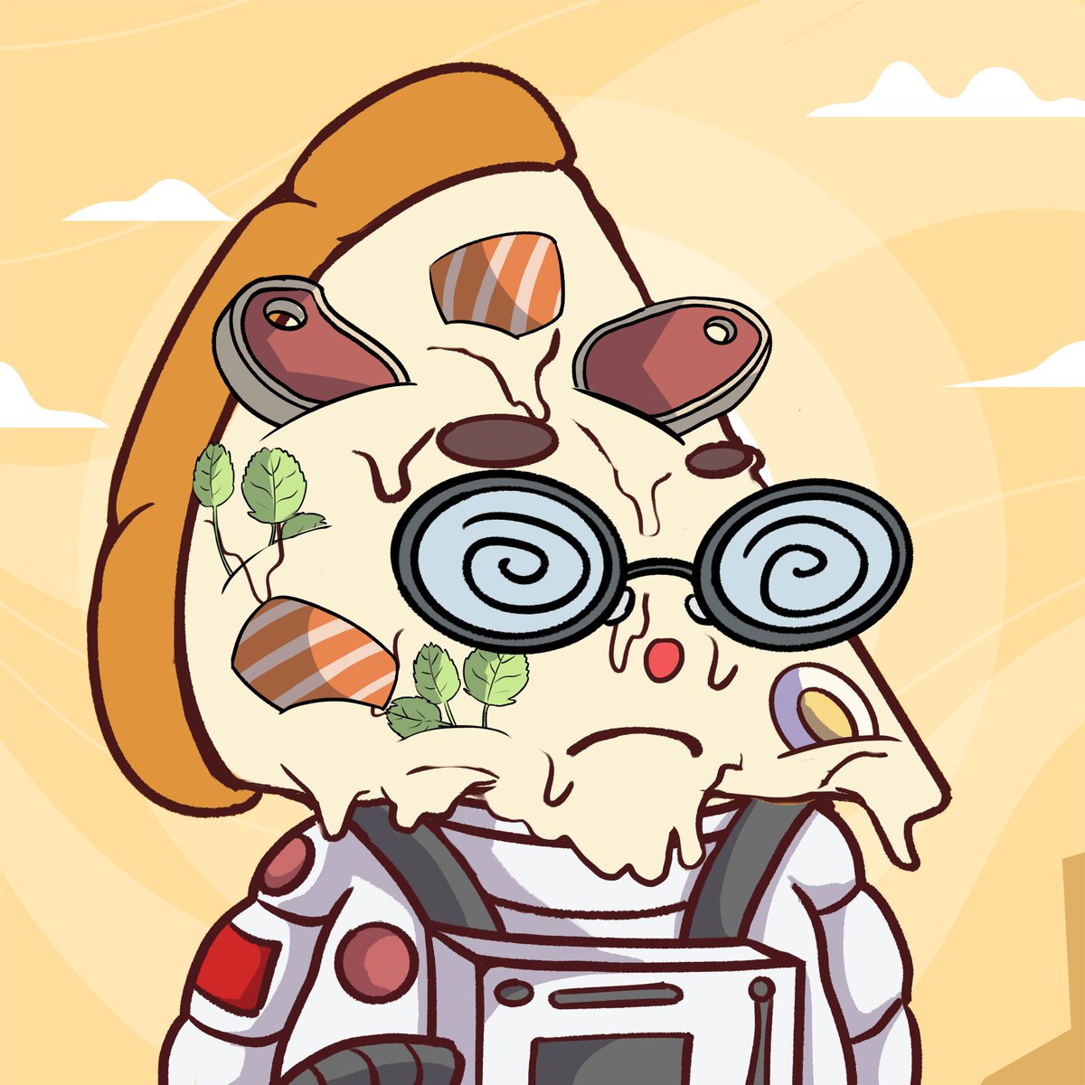 🚨 #NFTGiveaway 🚨

🏆 - 1 Solana
🥇 - 1 X Free Mint (= 0.98 SOL)
🥈 - 10x OG

📌Requirements:
- Follow <a href="/PizzaCityGang_/">PizzaCityGang︱Mint on 10 April!</a> 
- RT &amp; Like
- Turn Our Notifications On🔔 &amp; send proof in our comment section 
• Bonus - Promote us in a DAO

#Solana #NFT #Giveaway #SolanaNFT #Whitelist