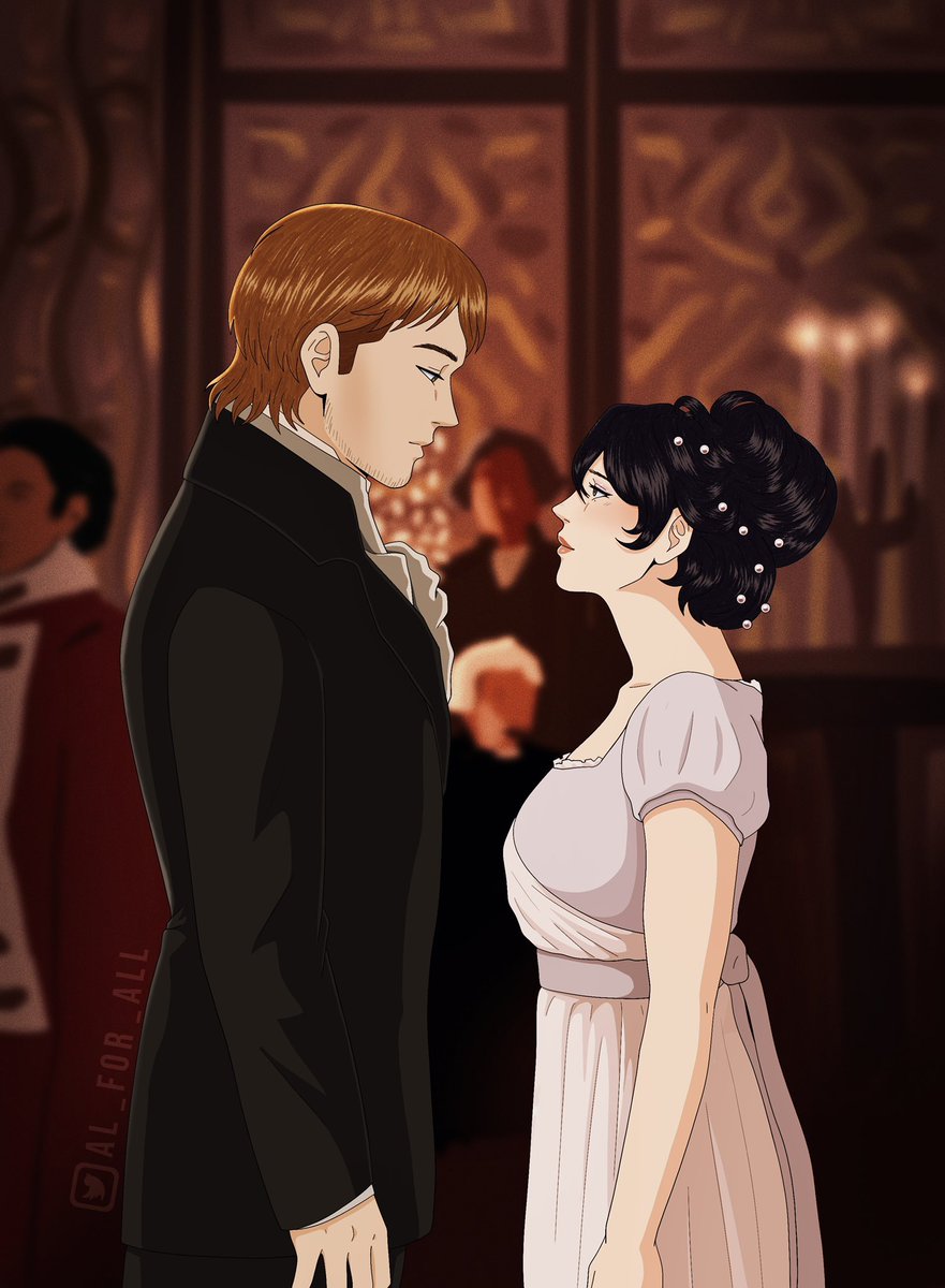 theapocalisse's tweet photo. Pride &amp; Prejudice. #Jeankasa https://t.co/1PnzhG07DI