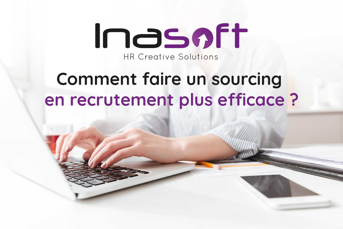 Comment faire un sourcing en recrutement plus efficace ?
#sourcing #recrutement #logiciel #innovation #expertise #recruteurs #ATS 
inasoft.fr/blog/actualite…