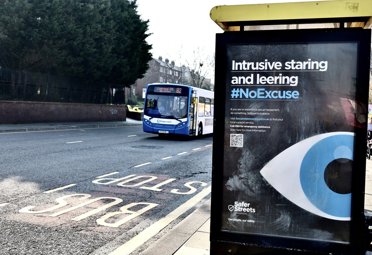 SaferStreetsLiverpool tweet media