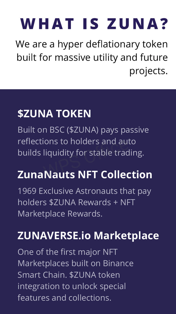 RaySStonk's tweet photo. What is $Zuna?
https://t.co/Cwt7XN758f
https://t.co/LyLNBVHcAc
https://t.co/CAnCL390cx https://t.co/cOBjrVf4Gu