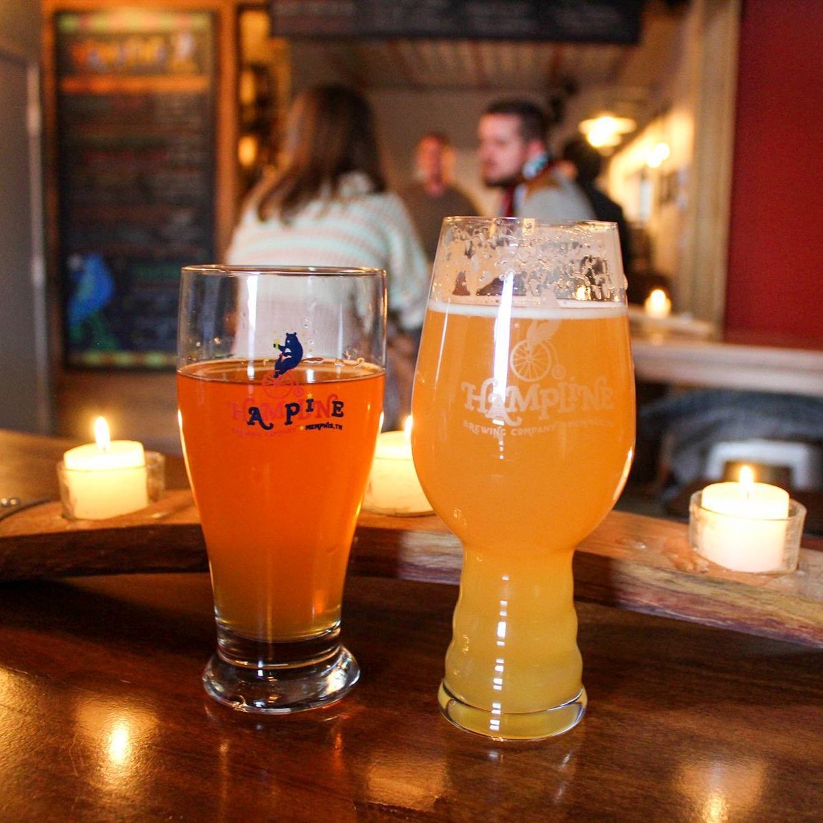 Don’t forget, 
<a href="/HamplineBrewing/">Hampline Brewing</a>
 we’re opening up especially for the NCAA Championship watch party tonight, so come by at 6:30pm for a $5 special, complimentary @leonardspitbbq, and the game on the big screen!