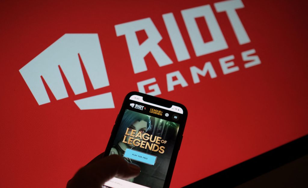 Press  Riot Games