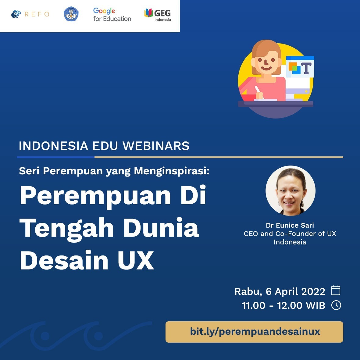 Belajar UX tweet media