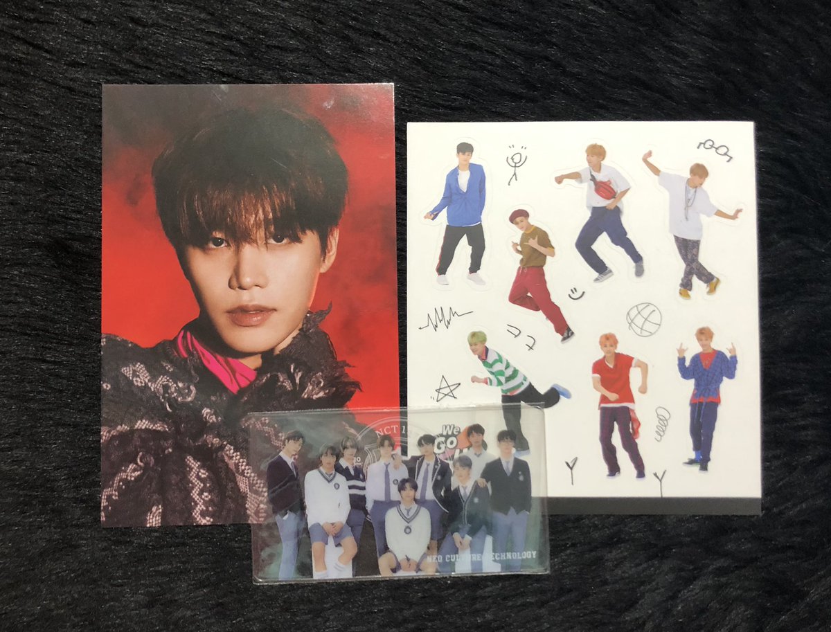 sunflowerpeachi's tweet photo. ‼️NCT OFFICIAL MERCH (SET)‼️

💚1 WINNER💚

4/4

Deadline: April 24, 2022
PH only

[RULES]

🌹Follow @sunflowerpeachi 
🌹LIKE + RT
🌹Tag 3 moots 😊

Good luck 💚 https://t.co/bOgkSrEhZR