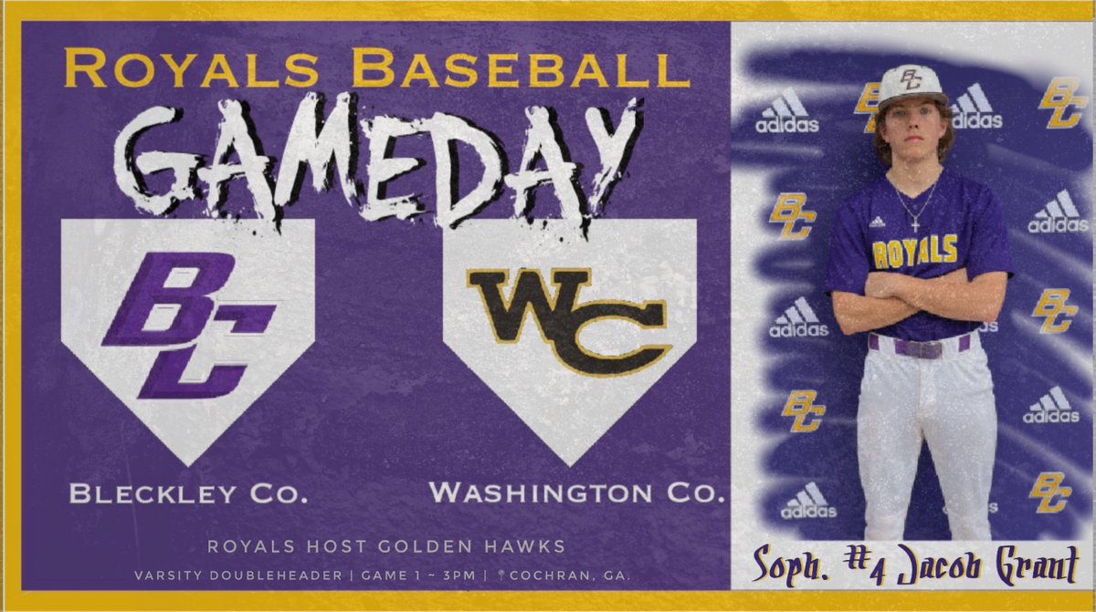 BCBaseball31014's tweet photo. 🟣🟡GAMEDAY🟡🟣 https://t.co/2FUJU5loCa