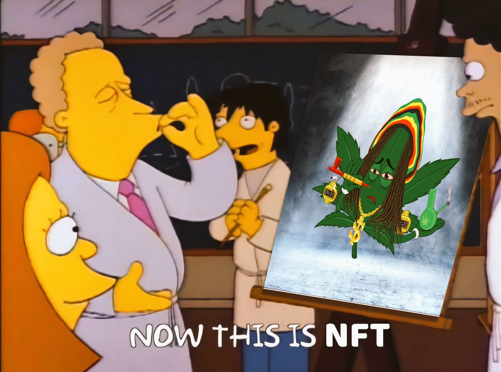Duna85519827's tweet photo. @Weedys_nft @Mostvaluablecr1 @reginawins143 @Weedys_nft 

#WeddysMeme https://t.co/VEOb6sD2sm
