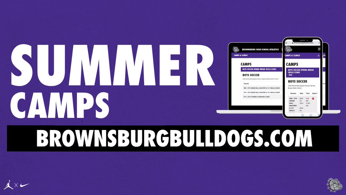 bhsdogs's tweet photo. Register for summer camps today!

👉🏼https://t.co/N8lx4x8kPY https://t.co/pDrqS3wpz7