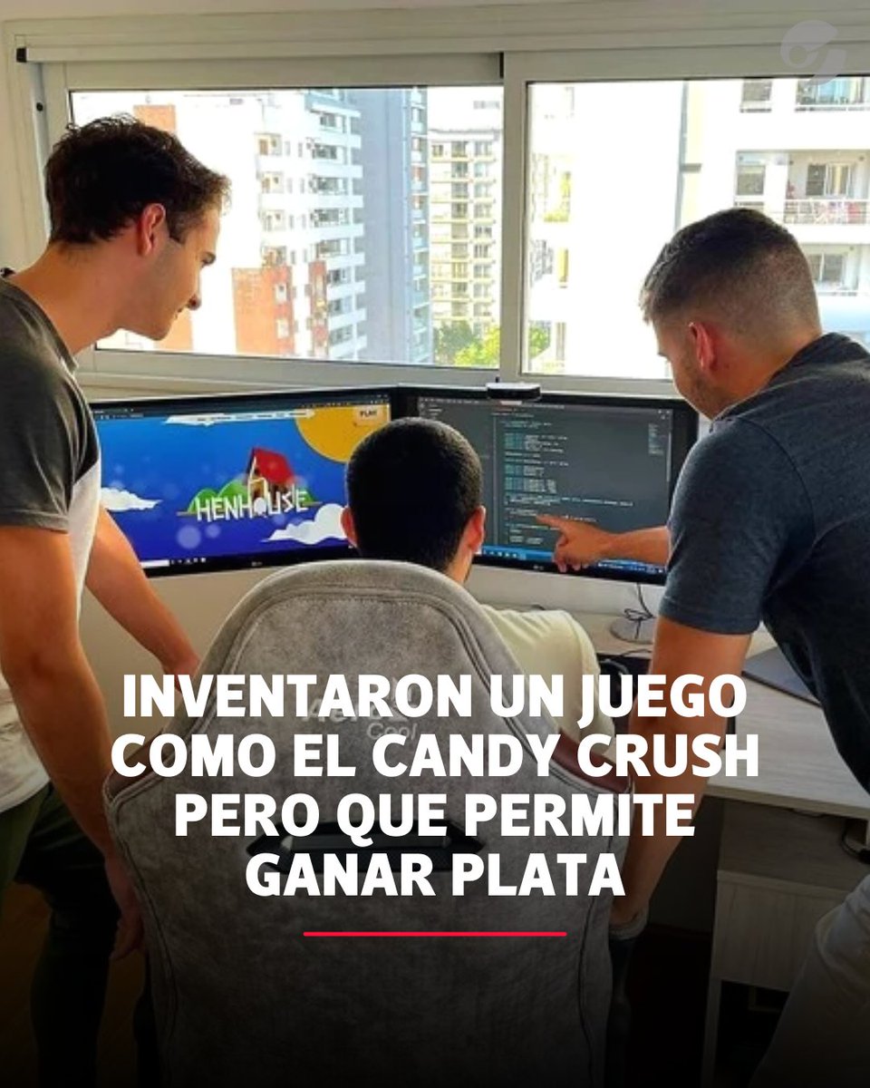 clarincom's tweet photo. Jugar Candy Crush y ganar dinero en formato de criptomoneda: la idea de un grupo de programadores del Conurbano bonaerense. ¿Jugarías?

Más: https://t.co/Y5tU687Rba https://t.co/CpOVlAciYH