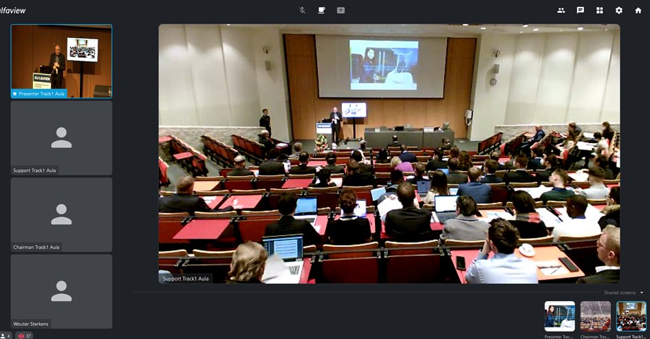 nurhorak's tweet image. Pandemic conditions aside, I hope hybrid conferences will always continue. It was meaningful for the #LCE2022 conference to offer an advanced online participant experience. #lifecycleengineering