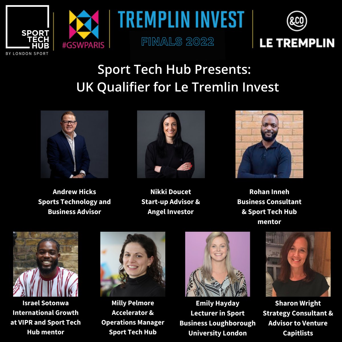 Sport Tech Hub tweet media