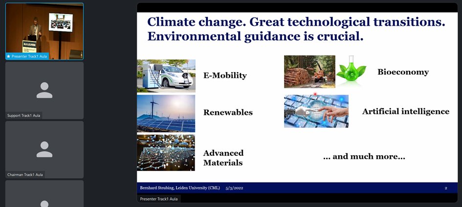 nurhorak's tweet image. Pandemic conditions aside, I hope hybrid conferences will always continue. It was meaningful for the #LCE2022 conference to offer an advanced online participant experience. #lifecycleengineering