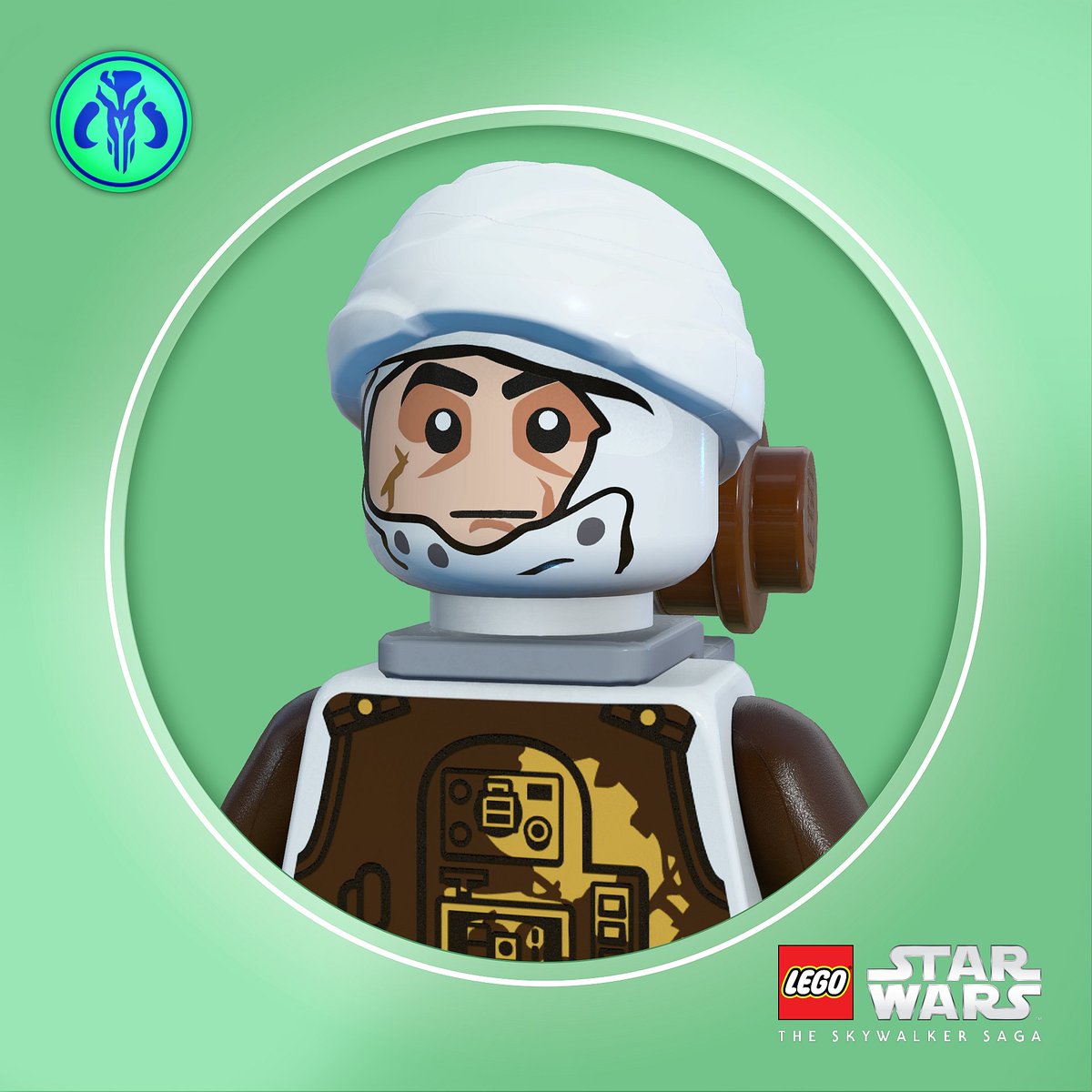LEGOStarWarsS2's tweet photo. new unlock CODE for Dengar in #LegoStarWarsTheSkywalkerSaga

Code: OKV7TLR https://t.co/xPHkzf4YGn