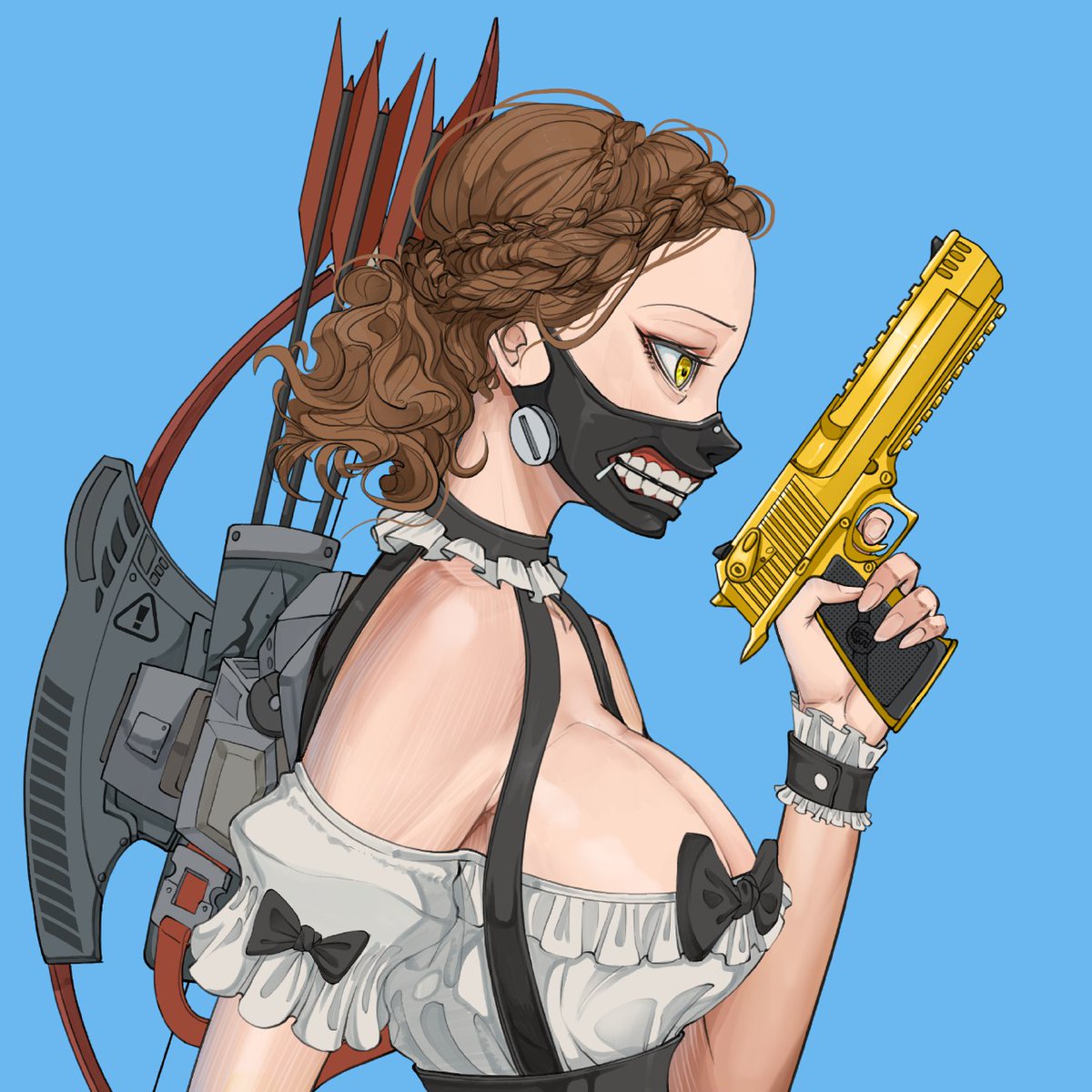 Simp Killer Waifu NFTs tweet media