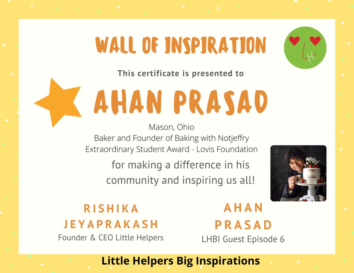 Little Helpers tweet media