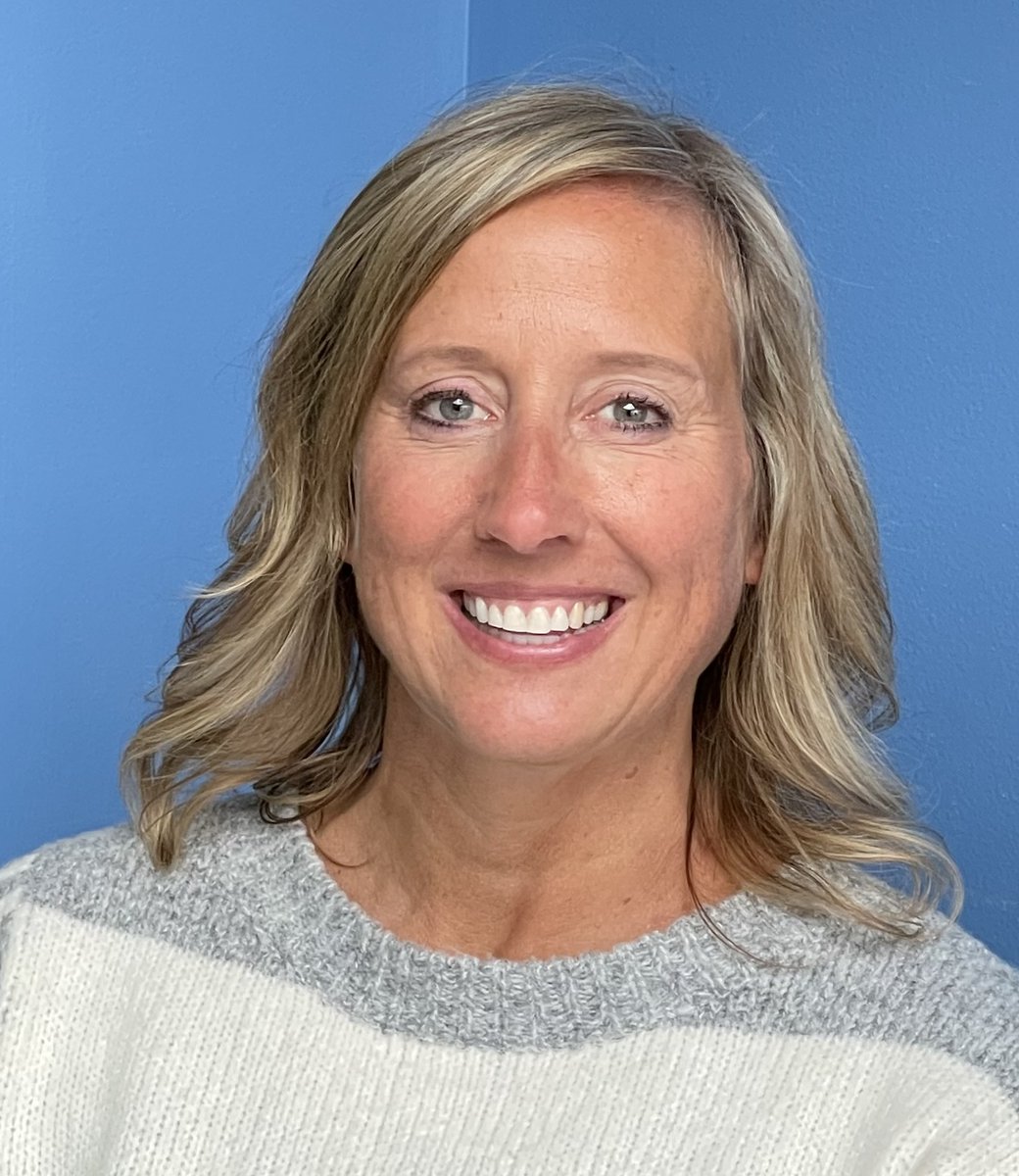 HartlandSD's tweet photo. HEATHER WHELAN NAMED PRINCIPAL OF HARTLAND NORTH!
HLSD is proud to announce Heather Whelan as Hartland North’s new principal.  She is a kind, compassionate leader who builds great relationships with students, families &amp; staff. She keeps students’ needs at the center of her work. https://t.co/Jug1YbxKM8