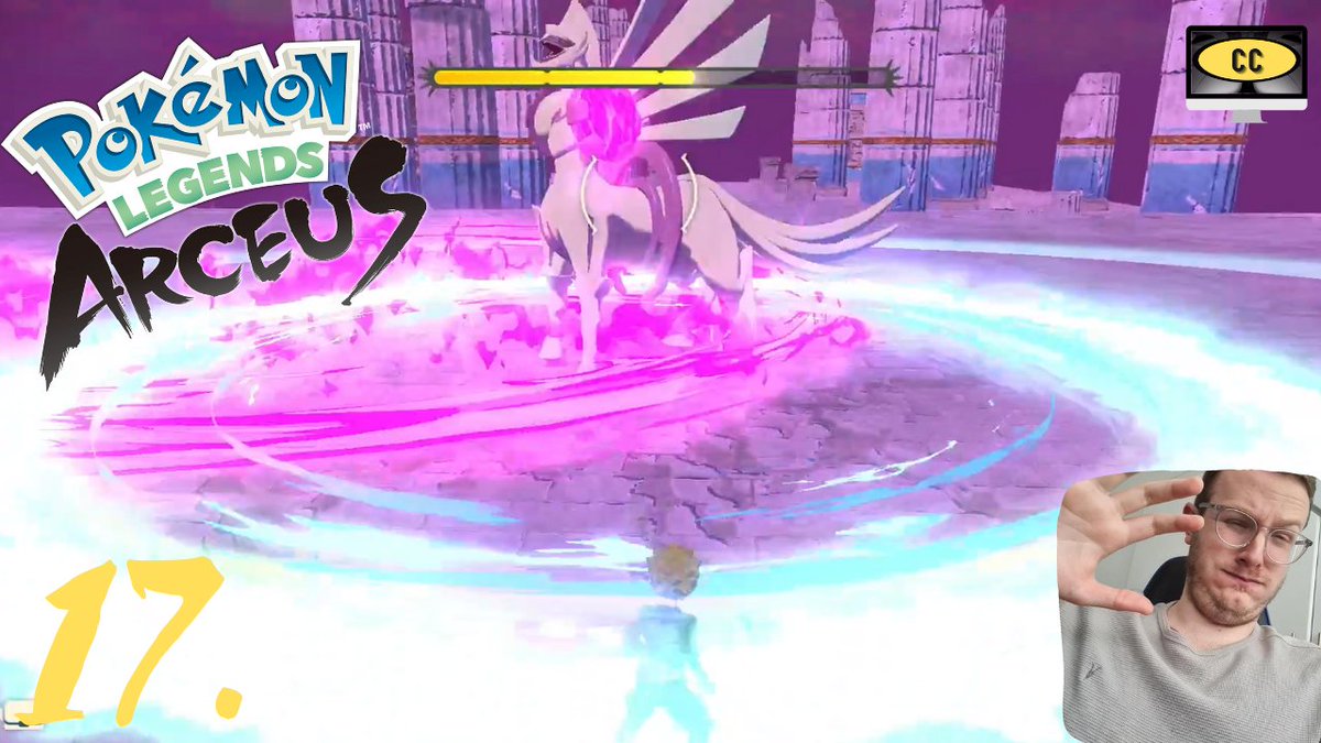 CarefreeCasual_'s tweet photo. OUR COURAGE WILL PULL THROUGH!!! Pokemon Legends Arceus now live on Twitch!!!
#pokemonlegendsarceus #pokemon #twitch #TwitchStreamers
#NintendoSwitch

https://t.co/Bx2IXzS6Je https://t.co/4BgWEL2Pth