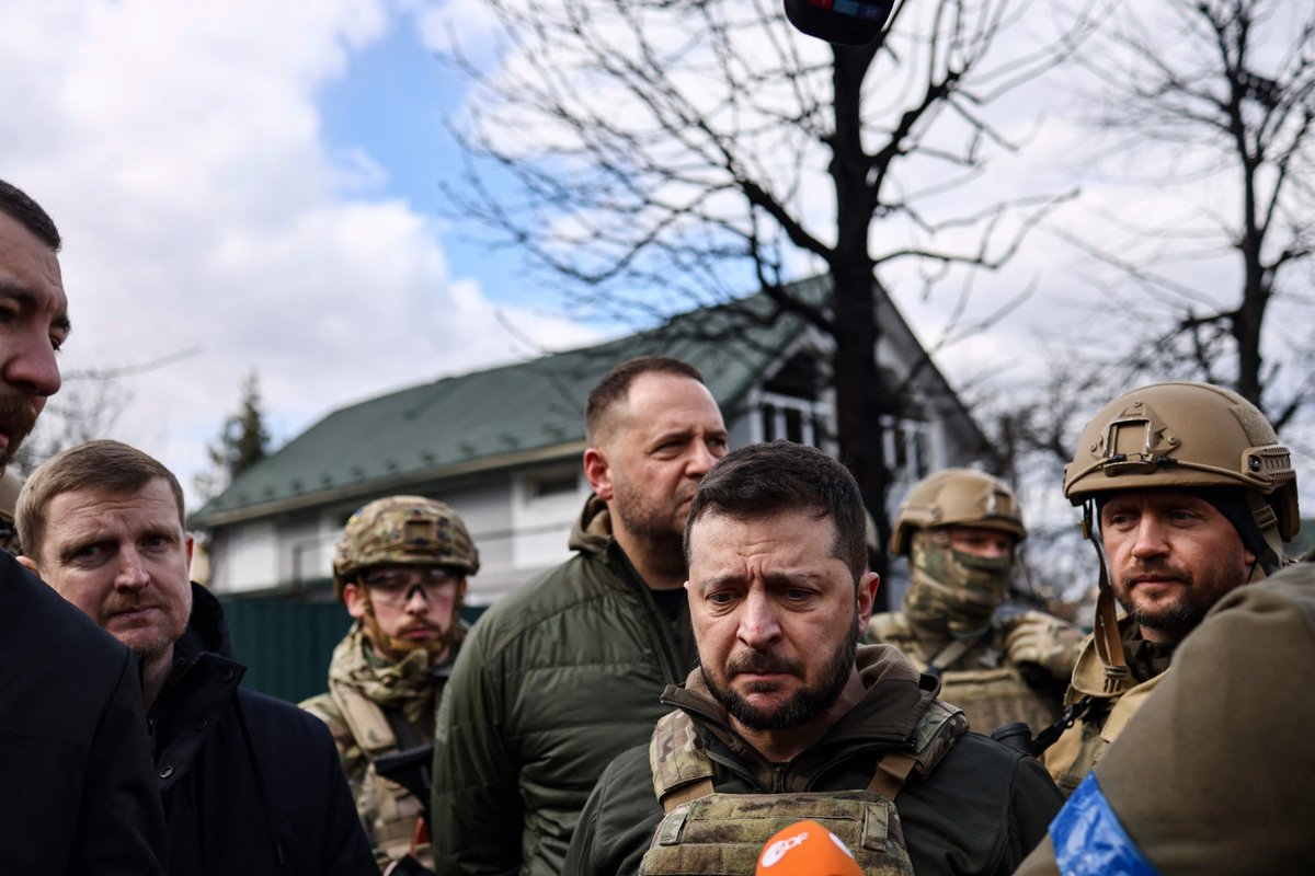 The Kyiv Independent tweet media